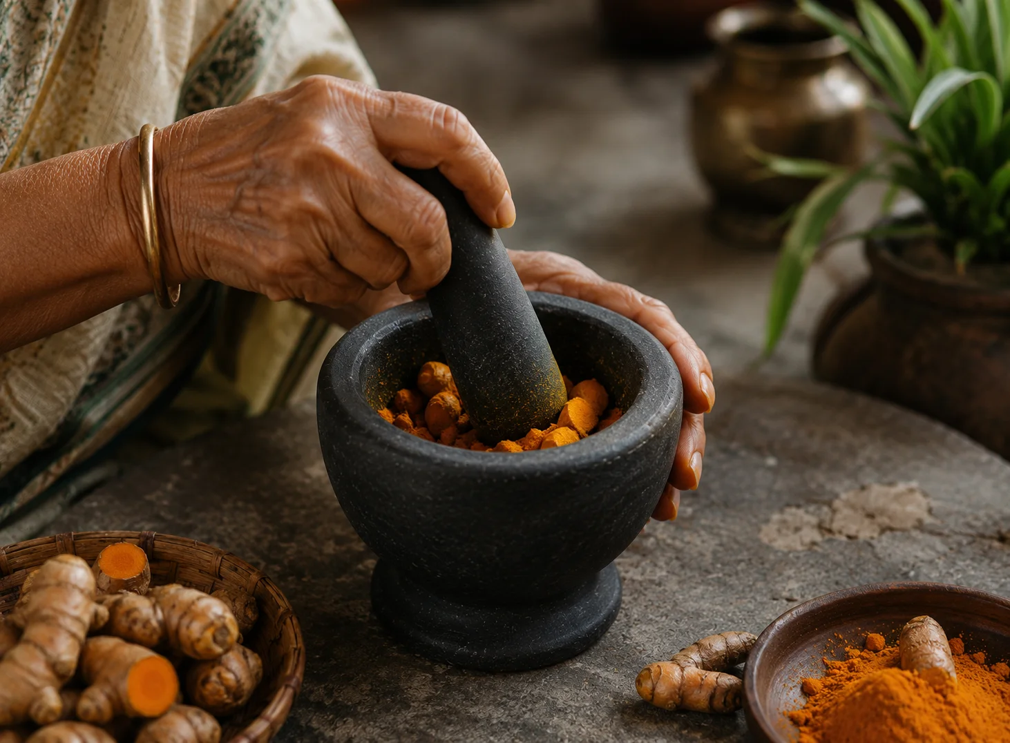 Organic natural ingredients