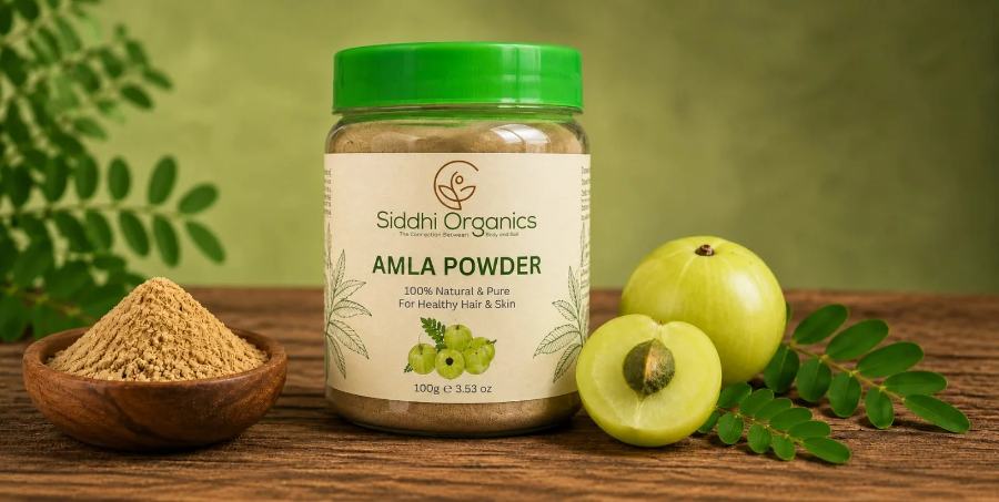 Amla Powder