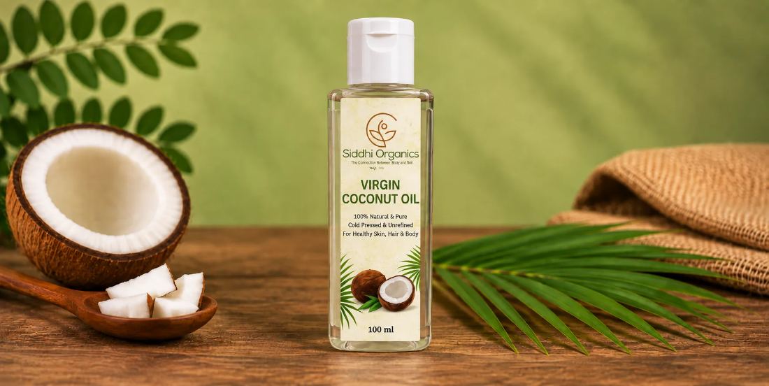 Virgin Coconut Oil