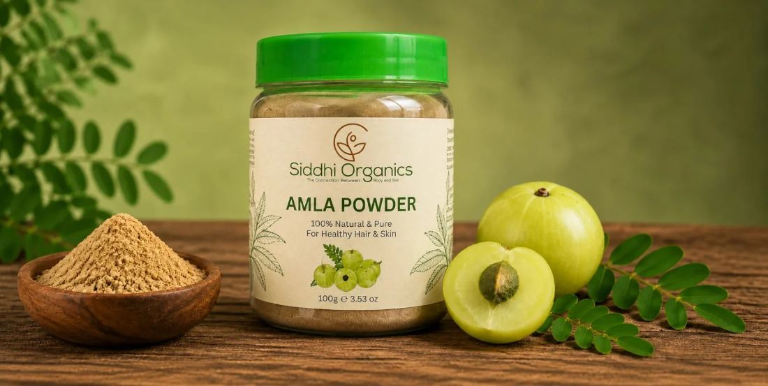 Amla Powder