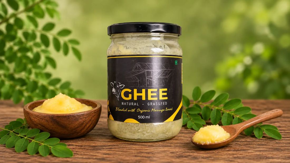 Desi Cow Ghee