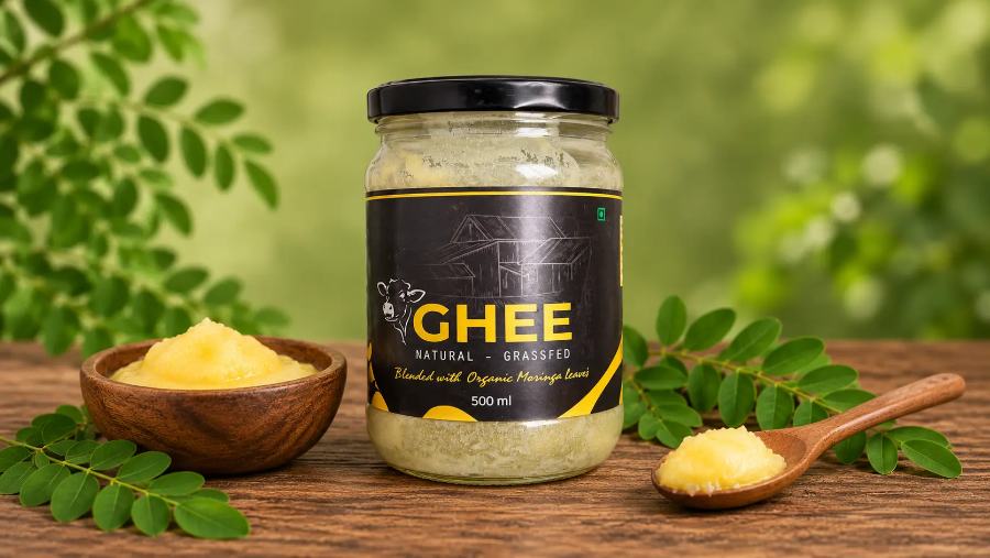 Desi Cow Ghee